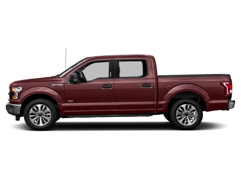 2017 Ford F-150 4WD SuperCrew 145