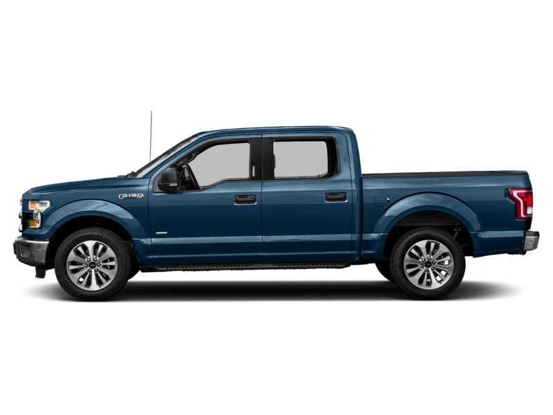 2017 Ford F-150 4WD SuperCrew 145