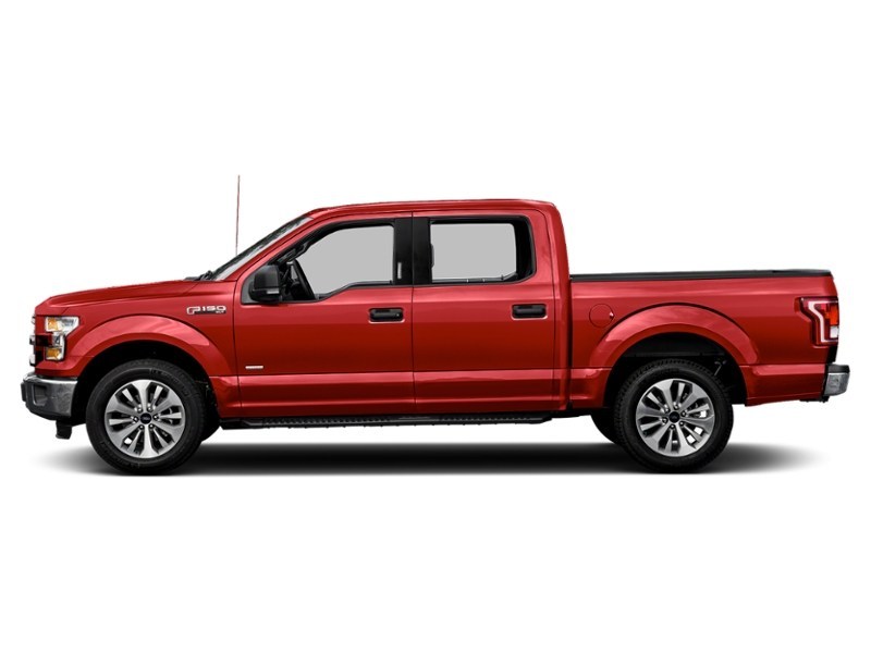 2015 Ford F-150 4WD SuperCrew 145