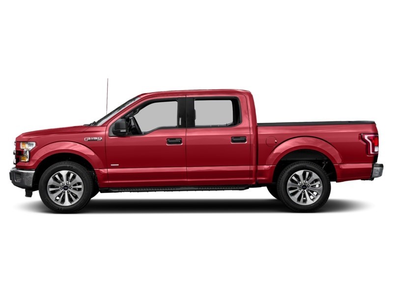 2017 Ford F-150 4WD SuperCrew 145