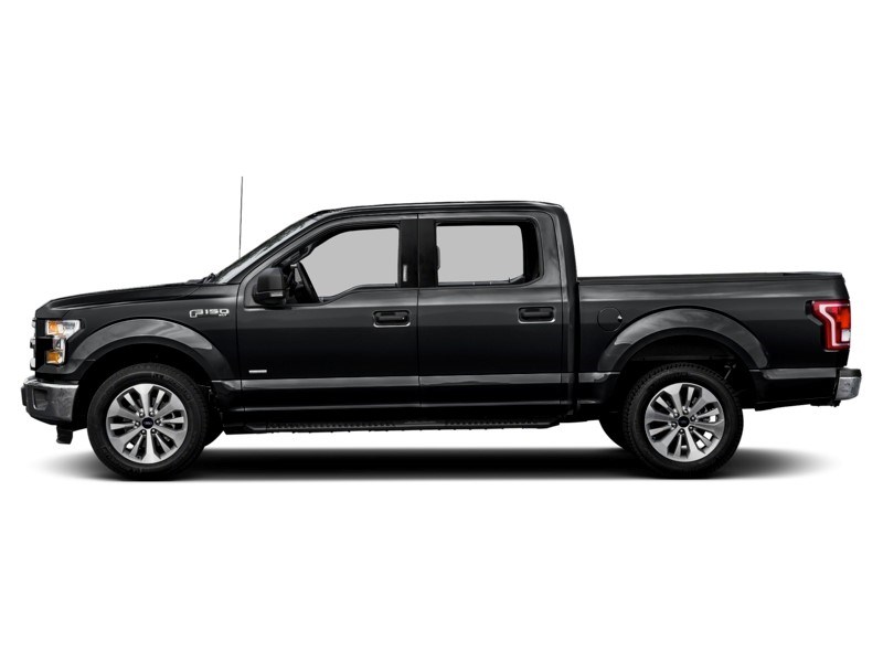 2017 Ford F-150 4WD SuperCrew 145