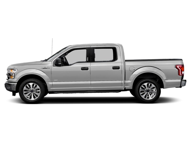 2017 Ford F-150 4WD SuperCrew 145