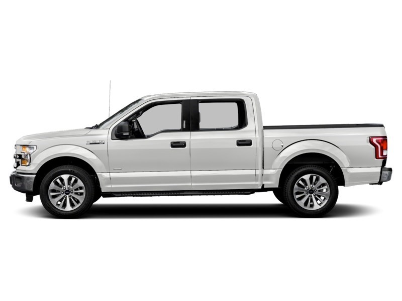 2017 Ford F-150 4WD SuperCrew 145