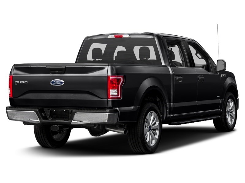 2017 Ford F-150 4WD SuperCrew 145
