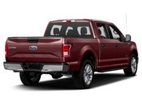 2017 Ford F-150 4WD SuperCrew 145