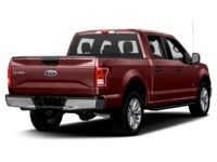 2017 Ford F-150 4WD SuperCrew 145