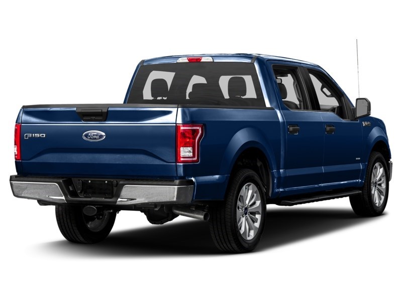 2017 Ford F-150 4WD SuperCrew 145