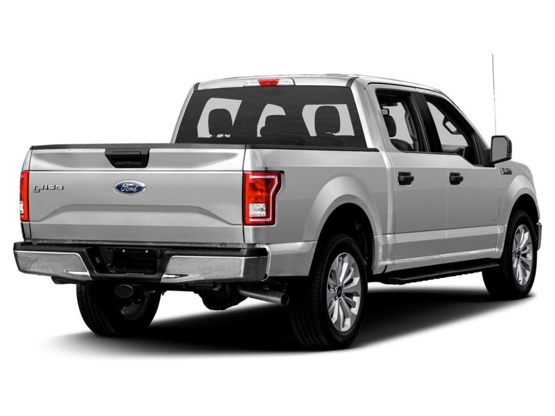 2017 Ford F-150 4WD SuperCrew 145