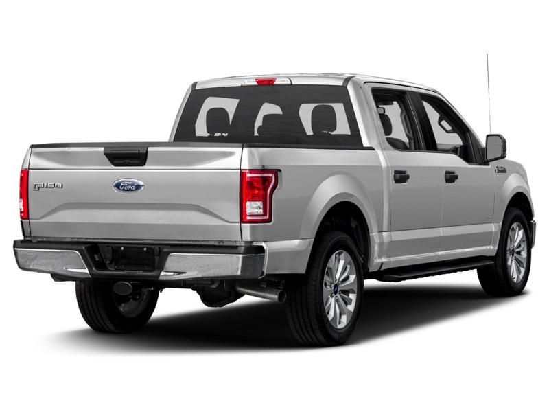 2017 Ford F-150 4WD SuperCrew 145