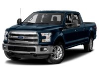 2015 Ford F-150 4WD SuperCrew 145