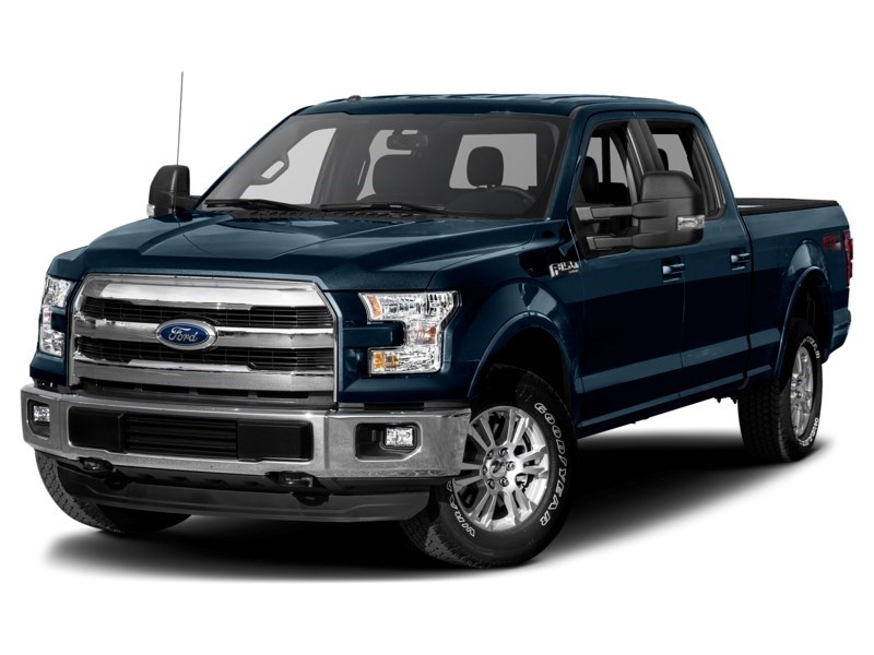 2015 Ford F-150 4WD SuperCrew 145