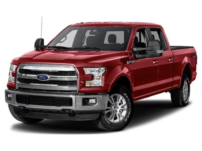 2016 Ford F-150 4WD SuperCrew 145