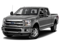 2015 Ford F-150 4WD SuperCrew 145