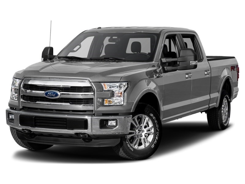 2015 Ford F-150 4WD SuperCrew 145