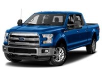 2015 Ford F-150 4WD SuperCrew 145