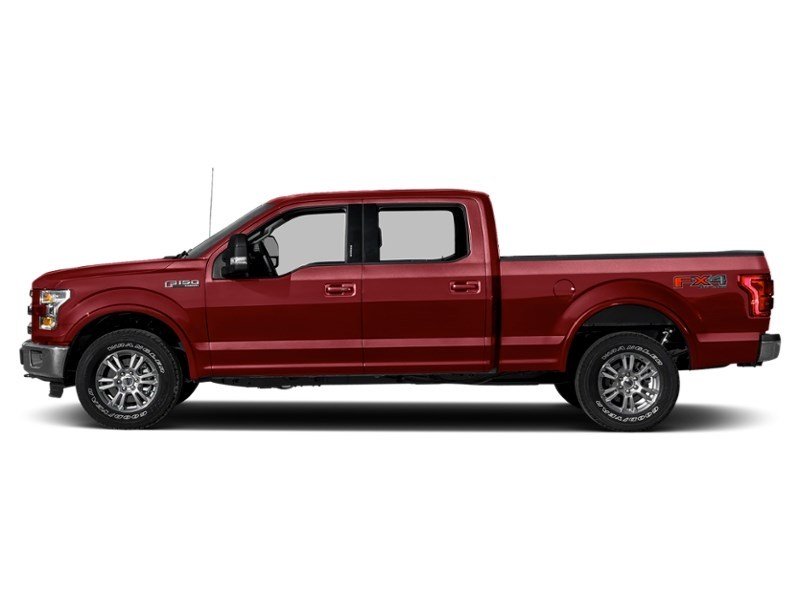 2016 Ford F-150 4WD SuperCrew 145