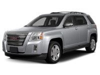 2015 GMC Terrain FWD 4dr SLT w/SLT-1