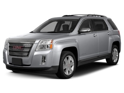 2015 GMC Terrain FWD 4dr SLT w/SLT-1