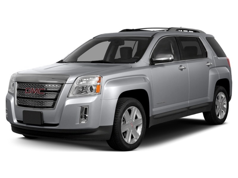 2015 GMC Terrain FWD 4dr SLT w/SLT-1