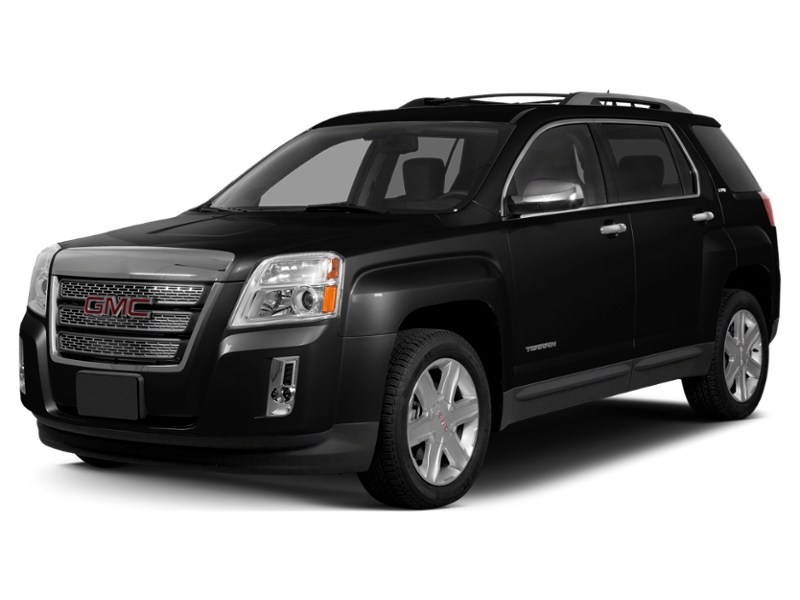 2015 GMC Terrain FWD 4dr SLT w/SLT-1