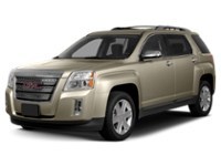 2015 GMC Terrain FWD 4dr SLT w/SLT-1