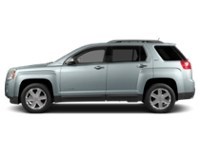 2015 GMC Terrain FWD 4dr SLT w/SLT-1 Silver Sky Metallic  Shot 47