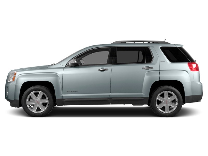 2015 GMC Terrain FWD 4dr SLT w/SLT-1