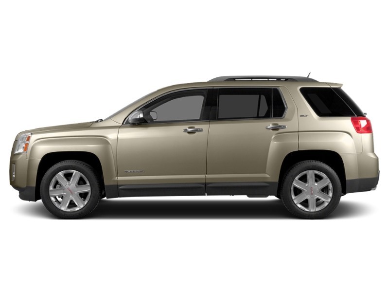 2015 GMC Terrain FWD 4dr SLT w/SLT-1