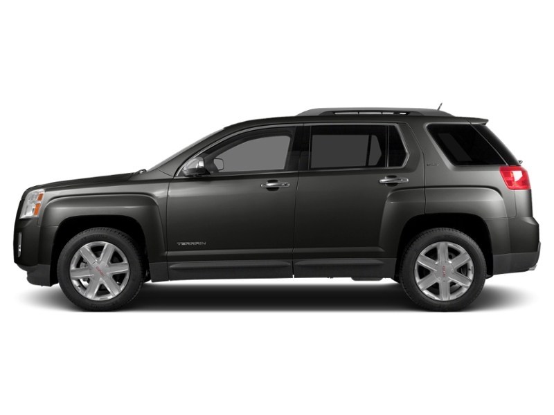 2015 GMC Terrain FWD 4dr SLT w/SLT-1