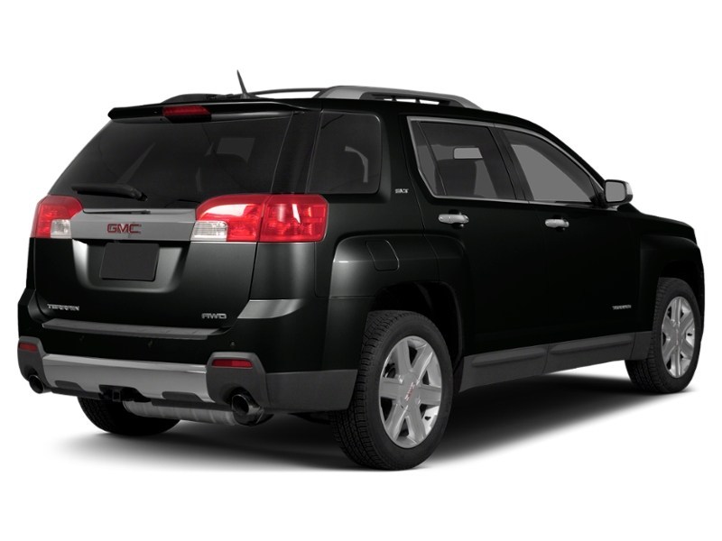 2015 GMC Terrain FWD 4dr SLT w/SLT-1