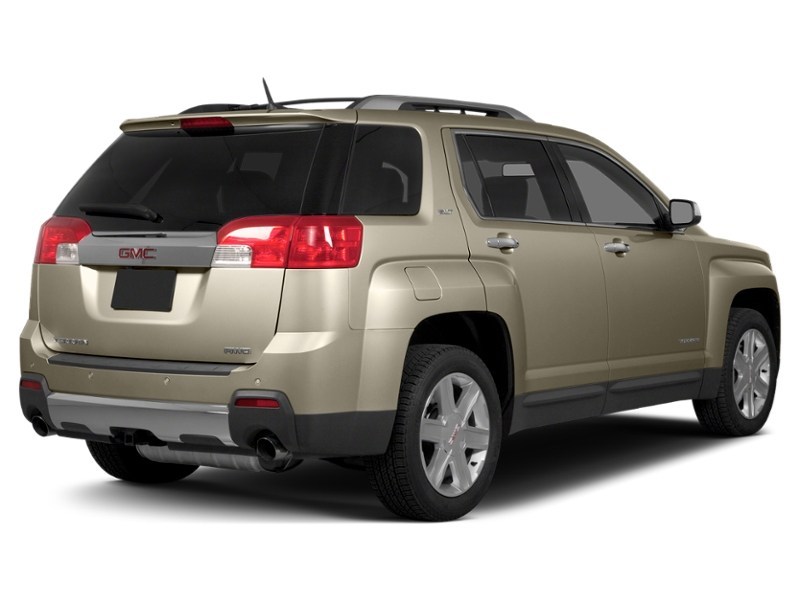 2015 GMC Terrain FWD 4dr SLT w/SLT-1