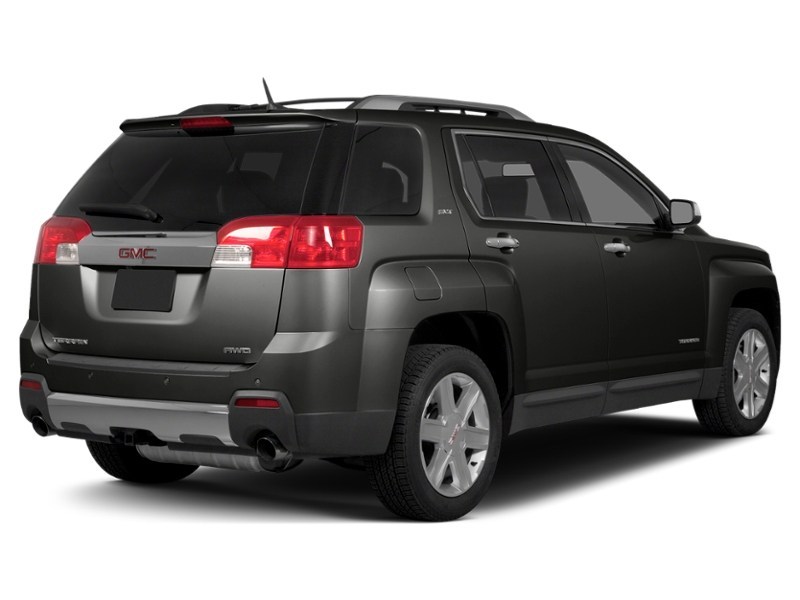 2015 GMC Terrain FWD 4dr SLT w/SLT-1