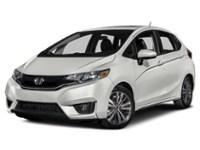 2015 Honda Fit 5dr HB CVT EX-L Navi White Orchid Pearl  Shot 4
