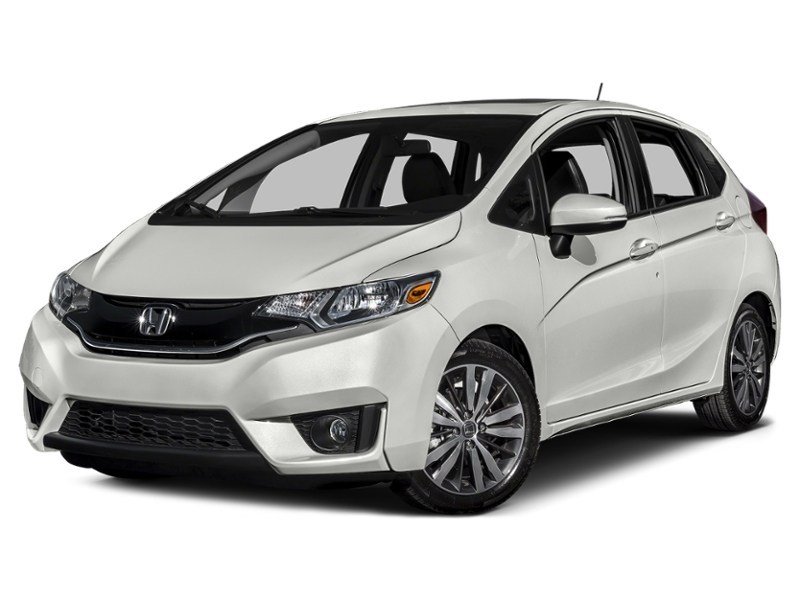 2015 Honda Fit 5dr HB CVT EX-L Navi