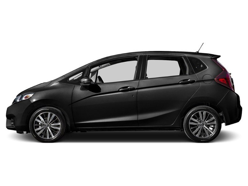 2015 Honda Fit 5dr HB CVT EX-L Navi Crystal Black Pearl  Shot 15