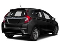 2015 Honda Fit 5dr HB CVT EX-L Navi Crystal Black Pearl  Shot 6