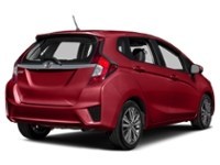 2015 Honda Fit 5dr HB CVT EX-L Navi Milano Red  Shot 26