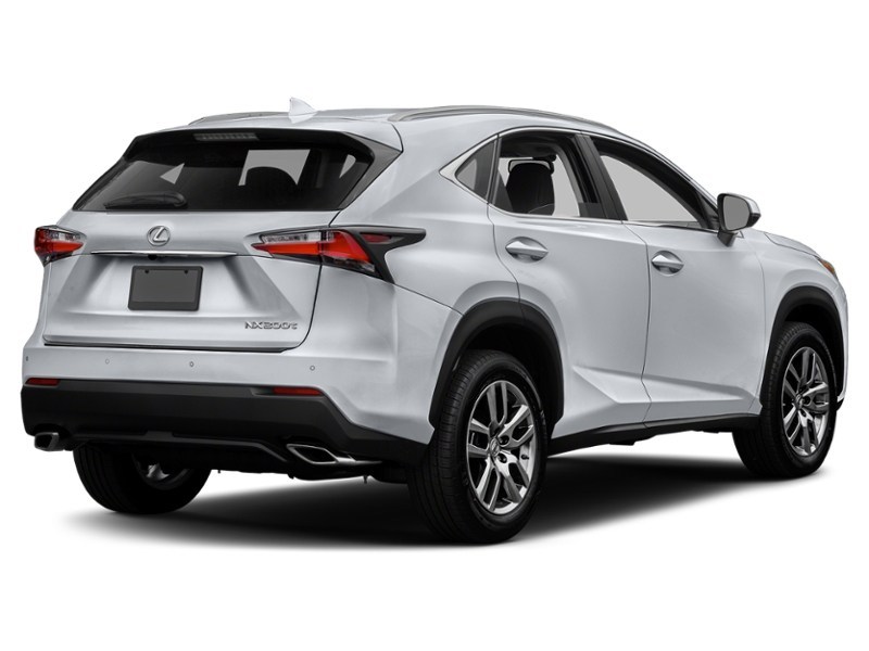2016 Lexus NX 200t AWD 4dr Ultra White  Shot 23