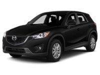 2015 Mazda CX-5 FWD 4dr Man GX Jet Black Mica  Shot 4