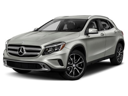 2015 Mercedes-Benz GLA-Class 4MATIC 4dr GLA 250