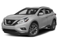 2016 Nissan Murano AWD 4dr SV Brilliant Silver Metallic  Shot 4