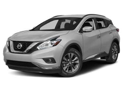 2016 Nissan Murano AWD 4dr SV