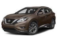 2016 Nissan Murano AWD 4dr SV Java Metallic  Shot 10