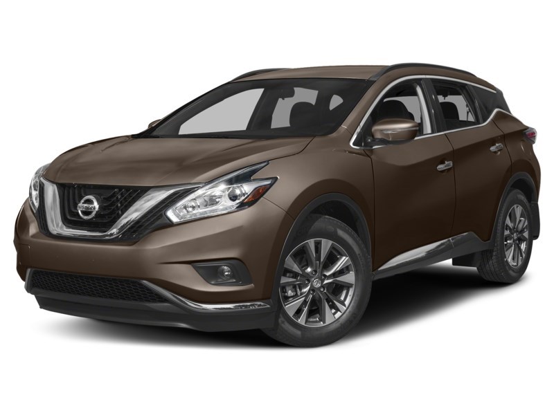 2016 Nissan Murano AWD 4dr SV Java Metallic  Shot 7