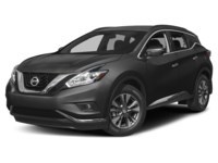 2016 Nissan Murano AWD 4dr SV Gun Metallic  Shot 28