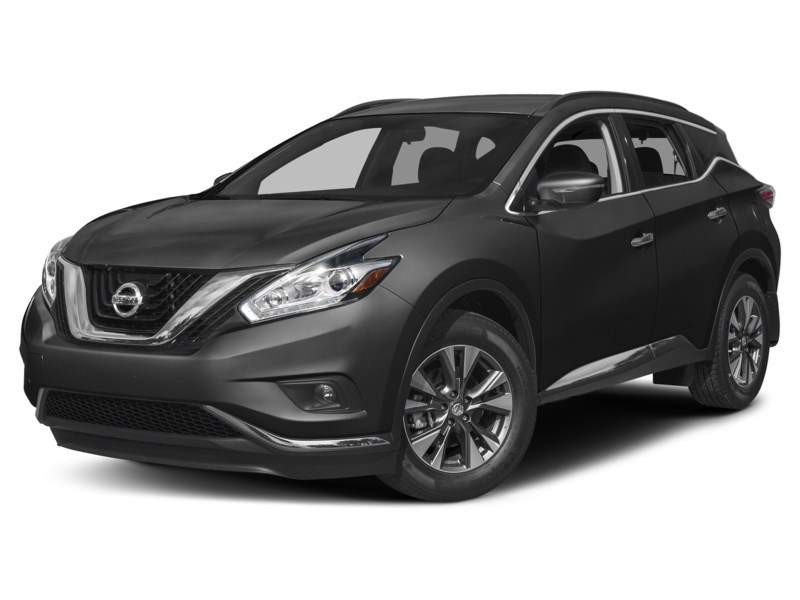 2016 Nissan Murano AWD 4dr SV Gun Metallic  Shot 28