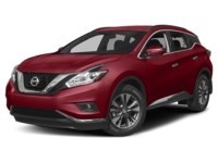 2016 Nissan Murano AWD 4dr SV Cayenne Red Metallic  Shot 46