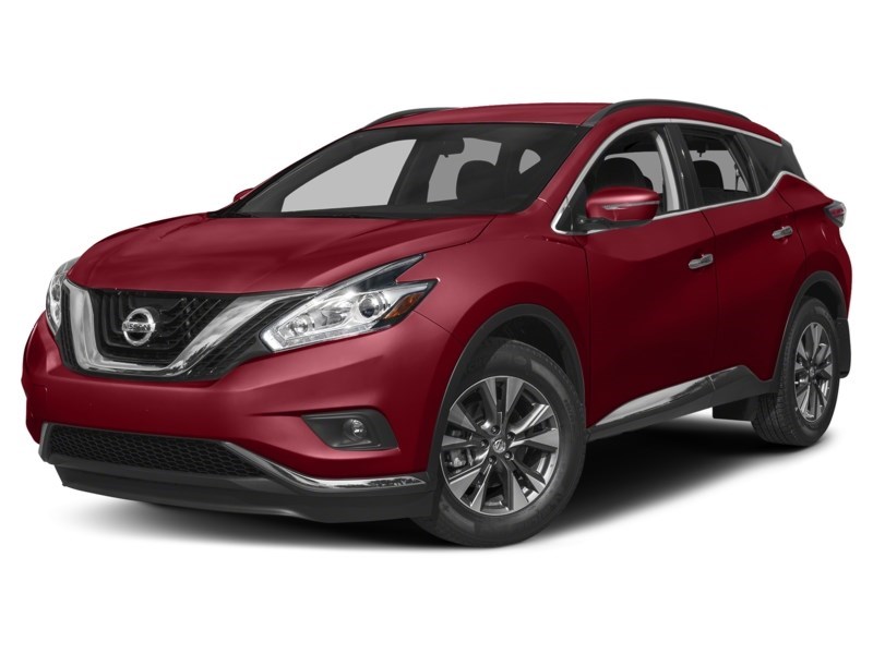2016 Nissan Murano AWD 4dr SV Cayenne Red Metallic  Shot 43