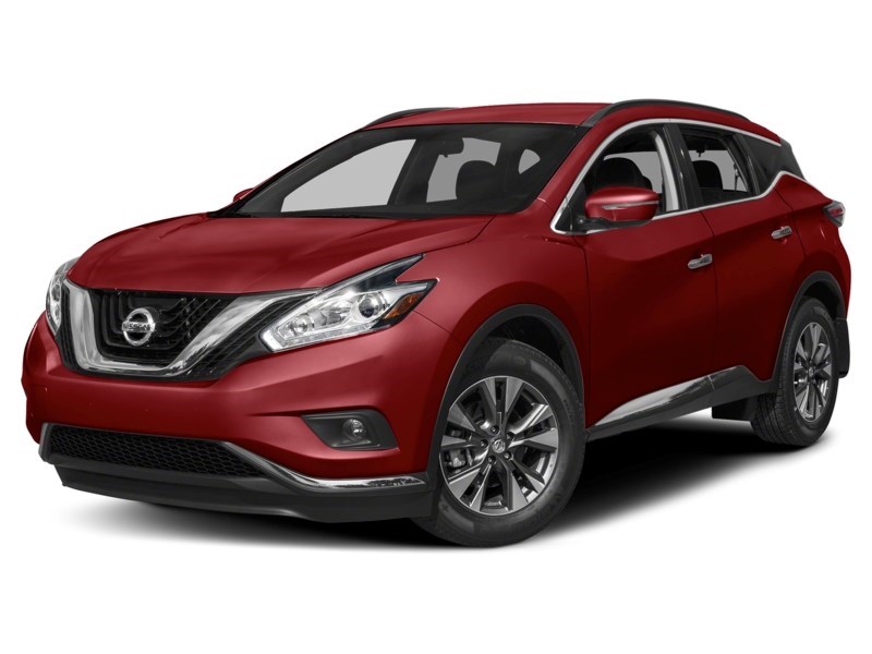 2016 Nissan Murano AWD 4dr SV