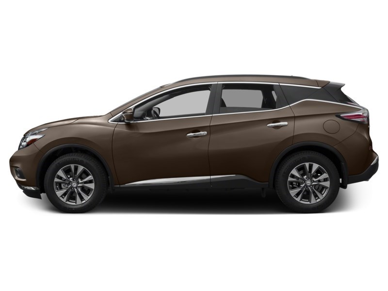 2016 Nissan Murano AWD 4dr SV Java Metallic  Shot 9